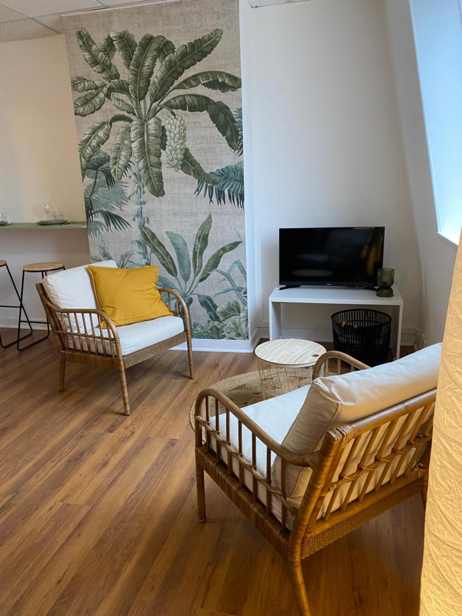 Studio Malo Les Bains Plage 3Eme Etage Dunkirk ภายนอก รูปภาพ